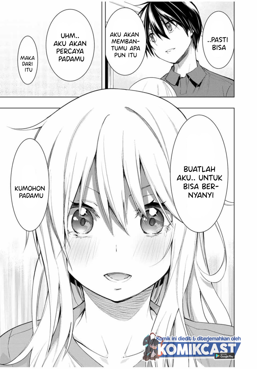 Bokutachi no Remake Chapter 15.1 Gambar 21
